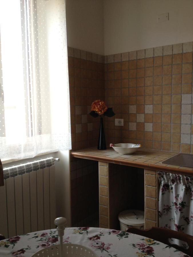 B&B La Rosa Gioia Dei Marsi Luaran gambar